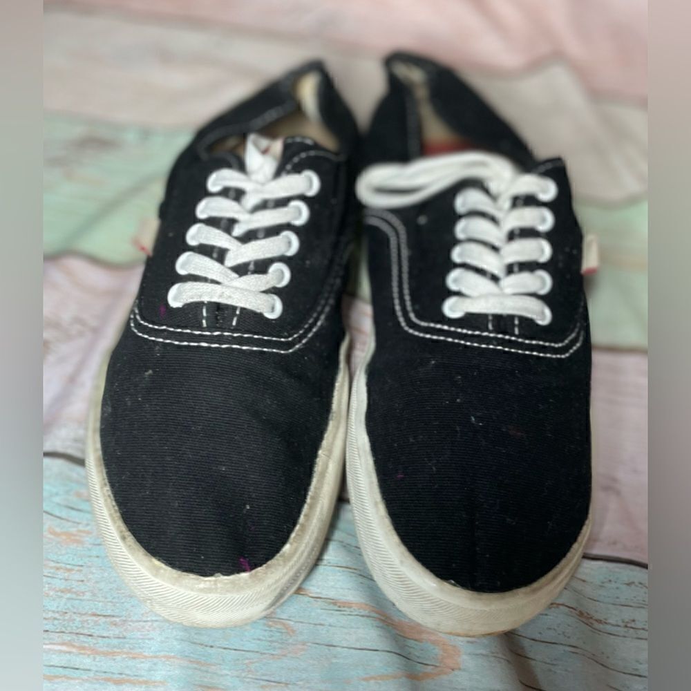 LEVIS Shoes Buck Sneakers LowCut Size 13 EPC